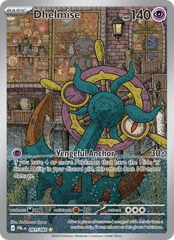 Dhelmise 091/84 Pitch Black